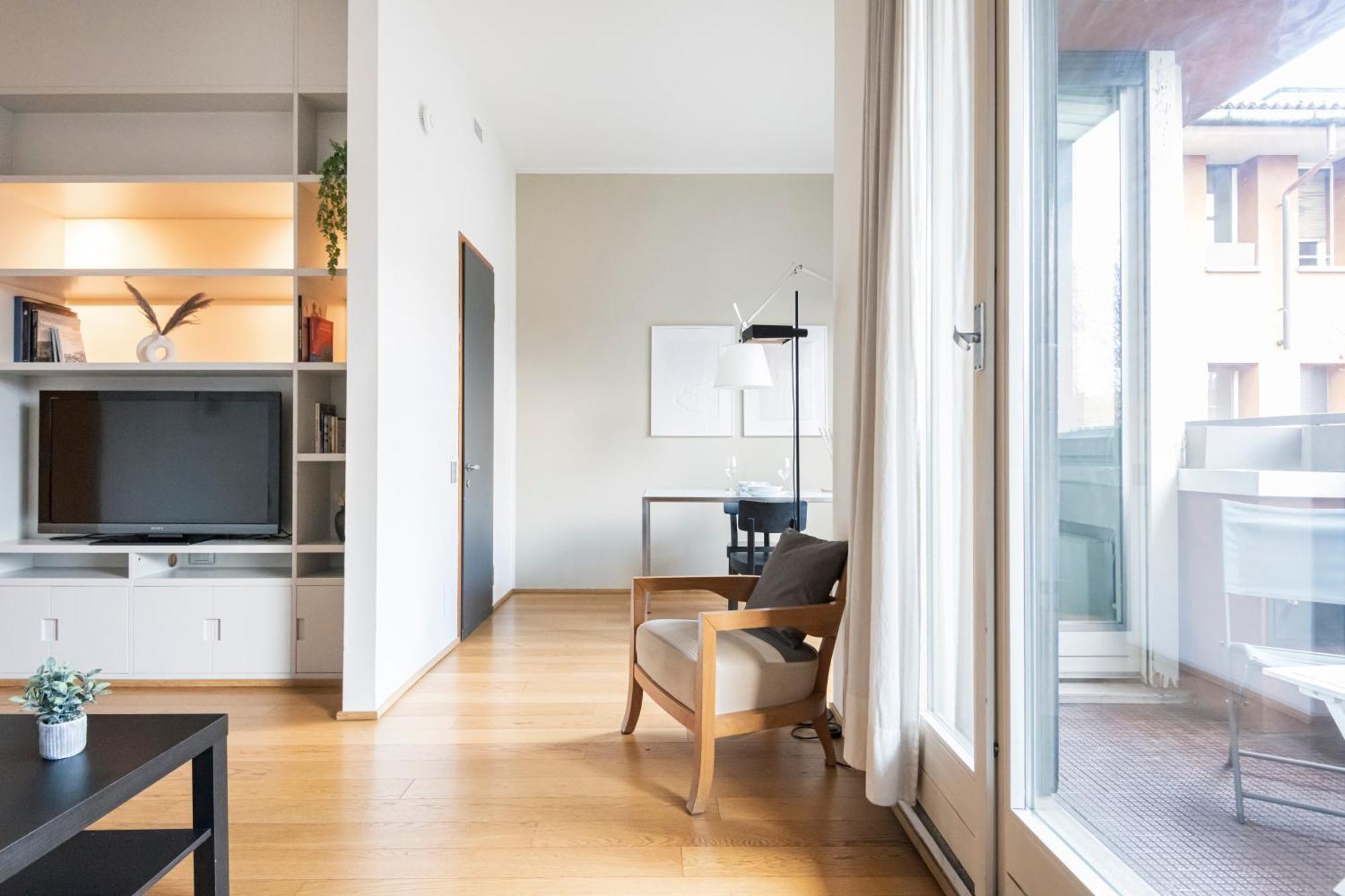 Wonderful Brera Flat Daire Milano Dış mekan fotoğraf