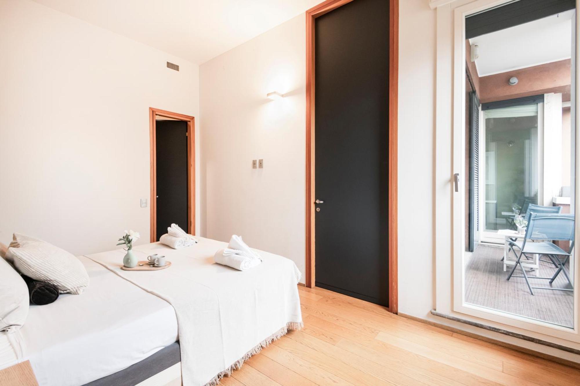 Wonderful Brera Flat Daire Milano Dış mekan fotoğraf