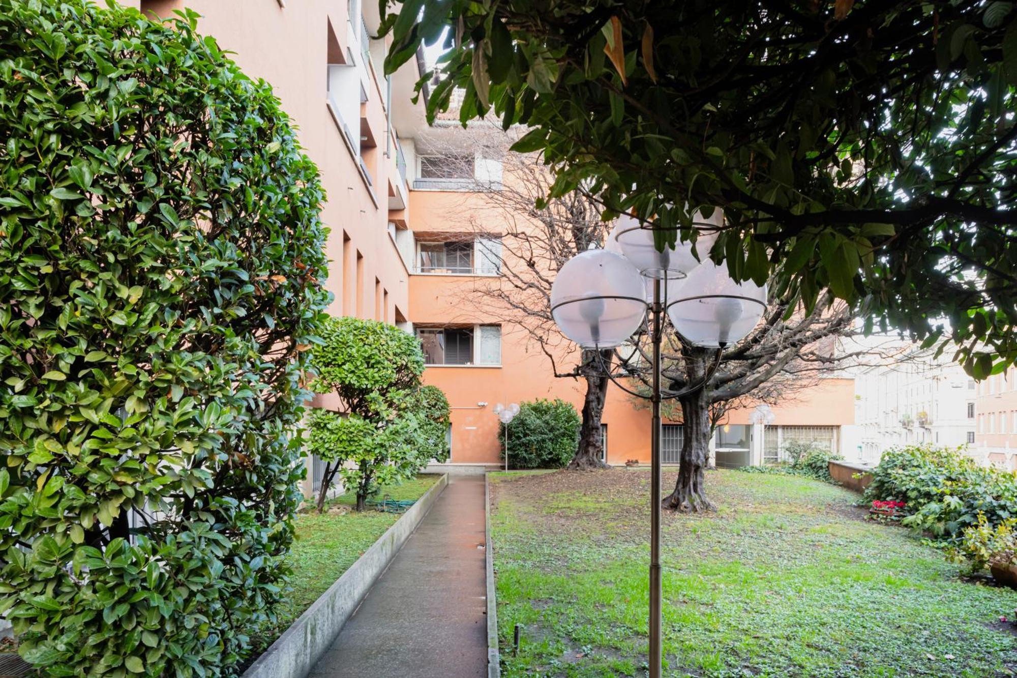 Wonderful Brera Flat Daire Milano Dış mekan fotoğraf