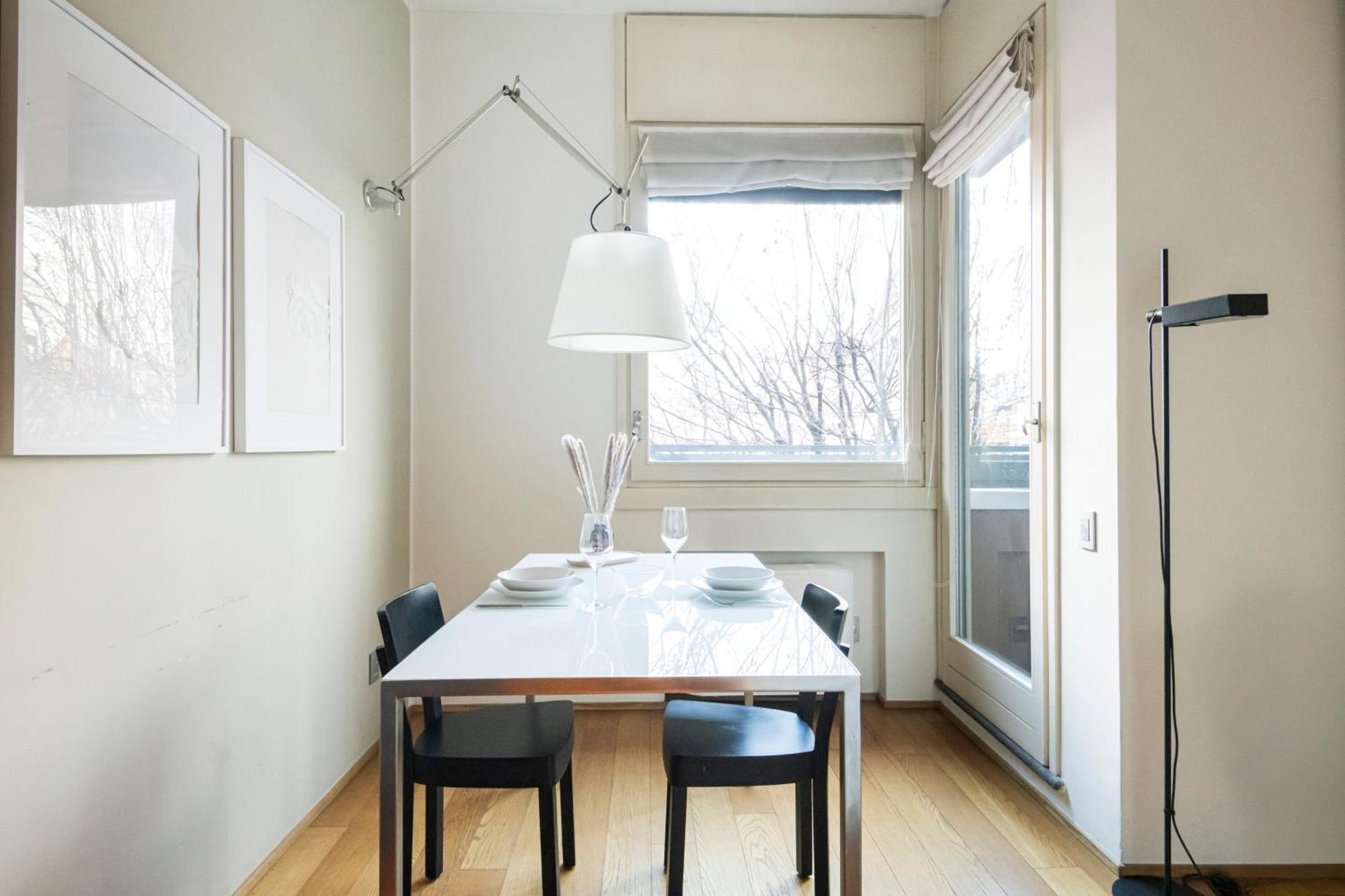 Wonderful Brera Flat Daire Milano Dış mekan fotoğraf
